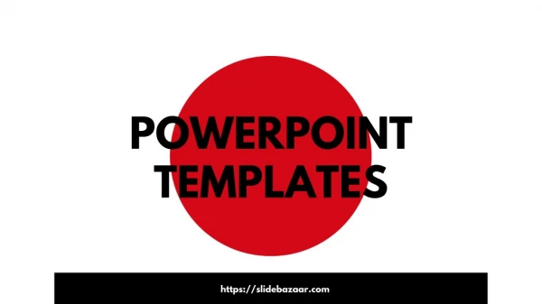 Powerpoint templates
