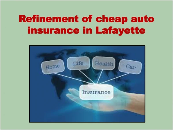 Cheap auto insurance Lafayette | Gulf Coast Insurance