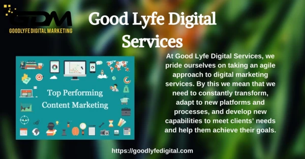 Good Lyfe Digital Services