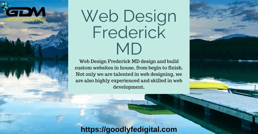 web design frederick md web design frederick