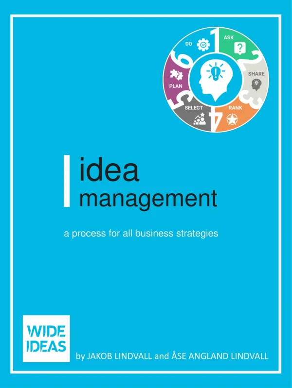 Idea Management System eBook - Wide Ideas