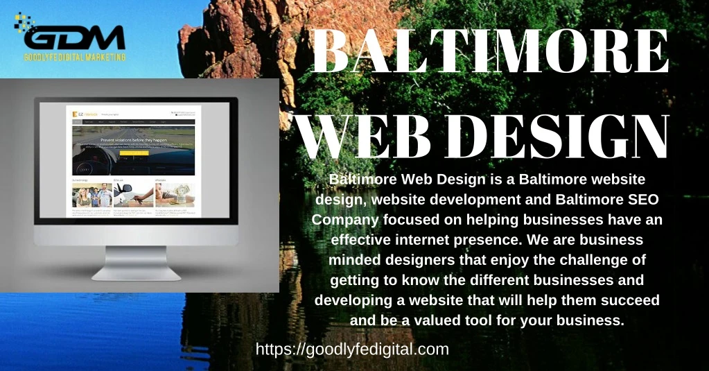 baltimore web design baltimore web design