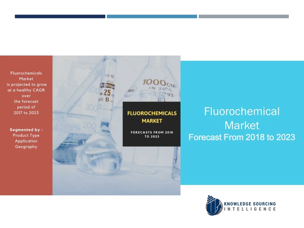 fluorochemical market forecast from 2018 to 2023