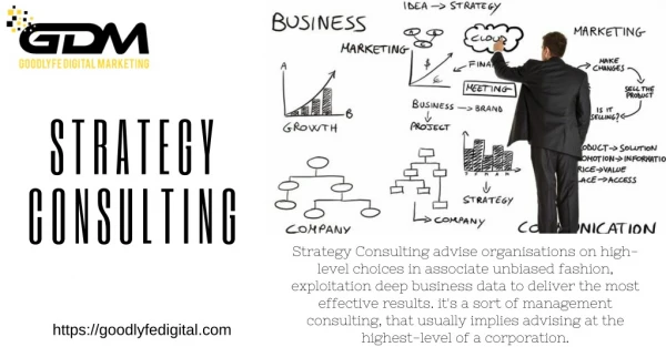 Strategy Consulting