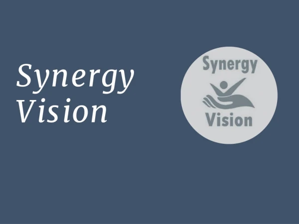 Synergy Vision Gregory Hills