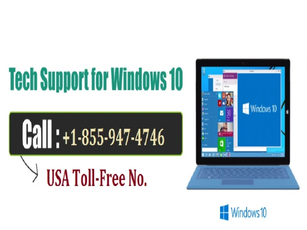 Fix Less free storage issue of Window 10 via 1-855-947-4746 Windows 10 Customer Support Number
