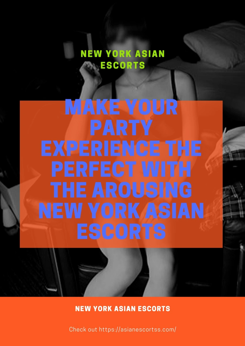 new york asian