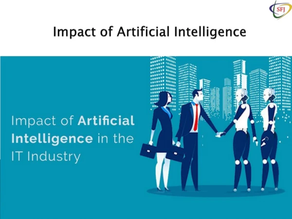 Impact of Artificial Intelligence in IT Industry