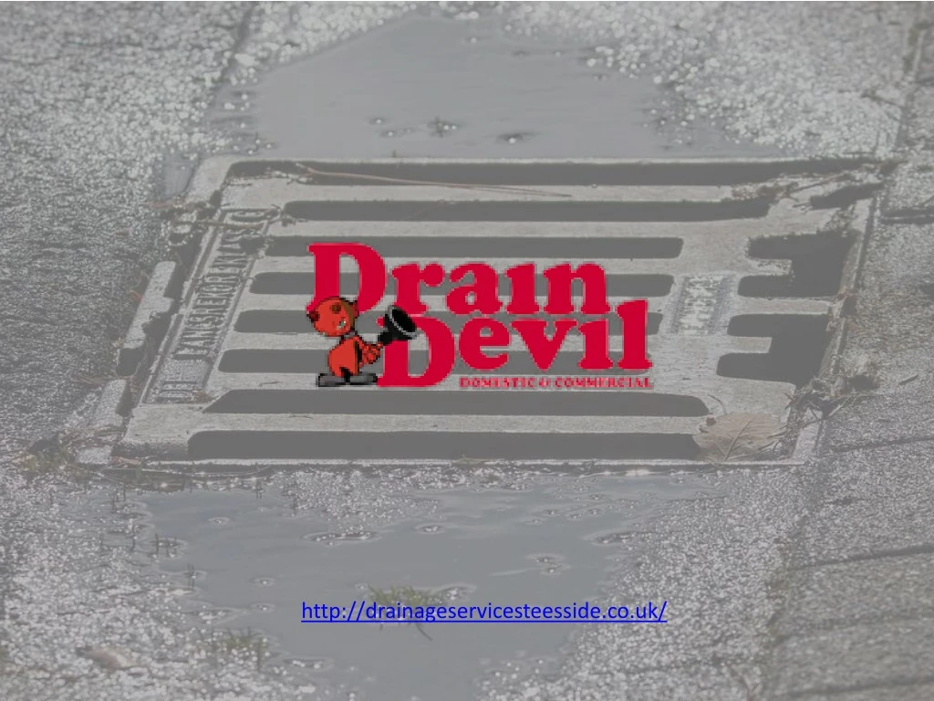 http drainageservicesteesside co uk