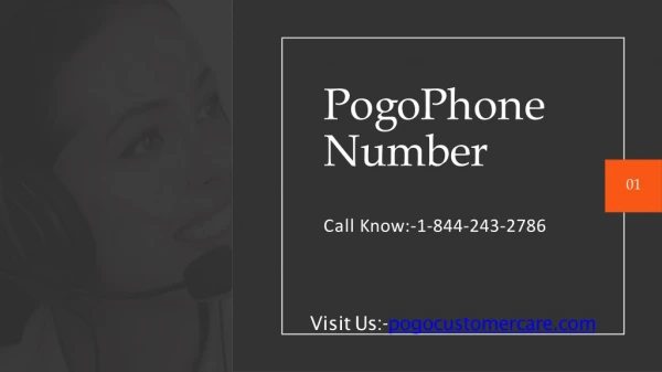 Pogo Phone Number