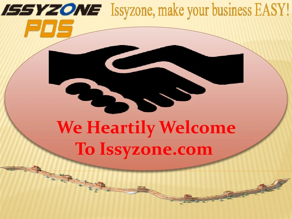 we heartily welcome to issyzone com