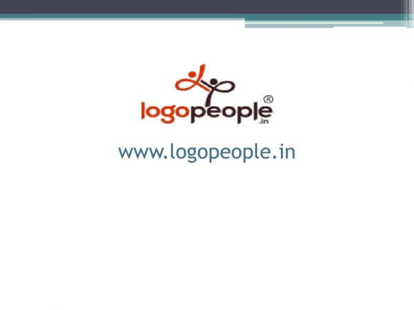 Logo Design India- Www.logopeople.in