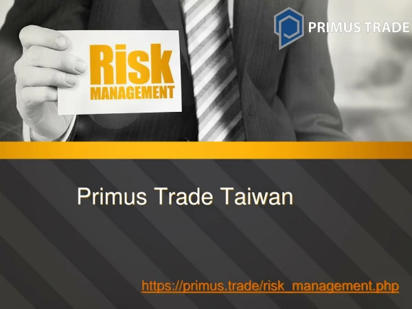 Primus Trade Taiwan | Risk Management Taiwan