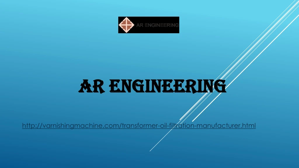 ar engineering