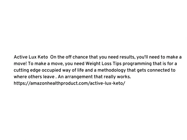 https://amazonhealthproduct.com/active-lux-keto/