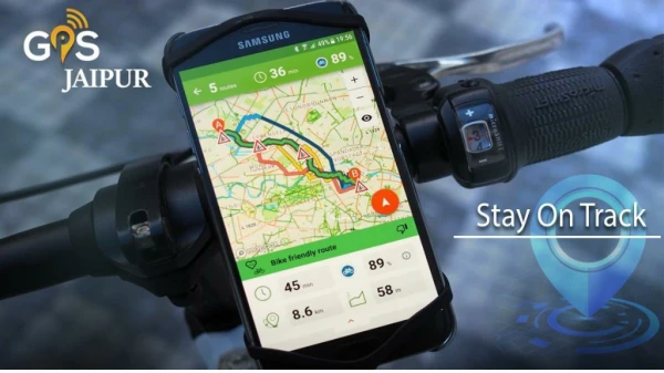 GPS Jaipur|Tracking device for car Jaipur