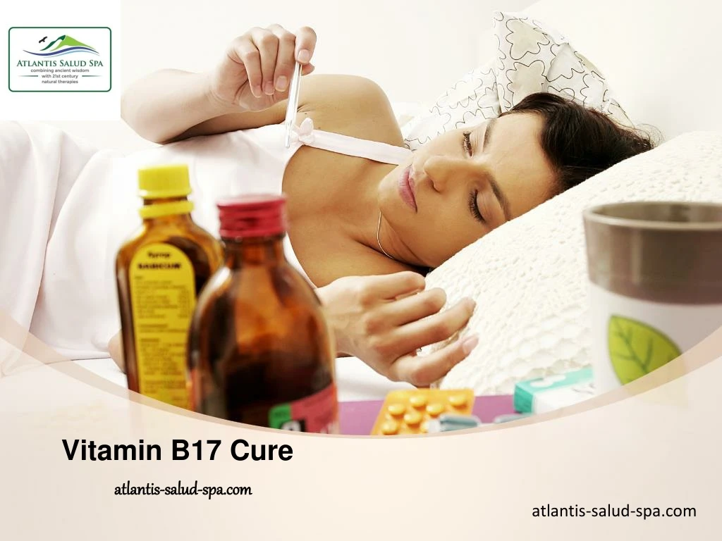 vitamin b17 cure