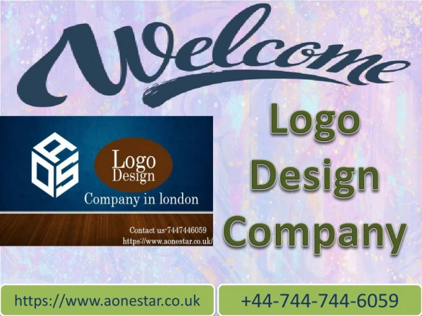 Logo Design Company in London