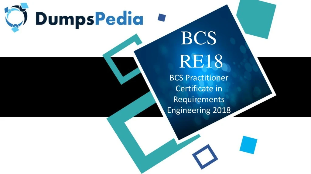 bcs re18 bcs practitioner certificate
