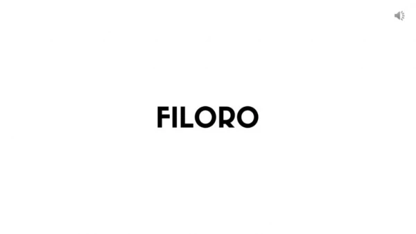 Filoro Is A New Generation Cashmere Brand