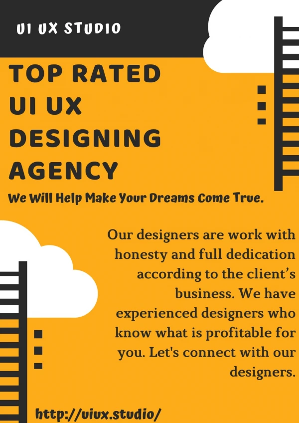 Top Rated UI UX Designing Agency