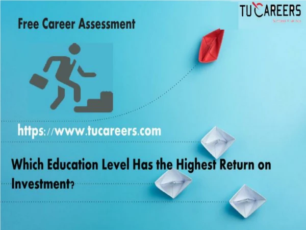 Tucareers is a genuine platform for Free Career Test and Free Career Assessment
