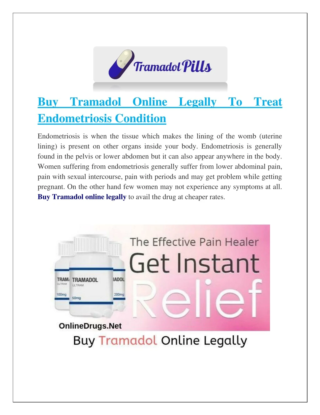 buy tramadol online legally to treat