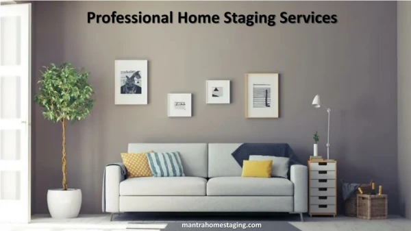 Home Staging California