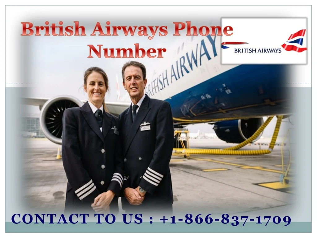 british airways phone number