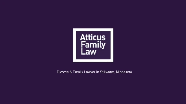 Aspiring to become a family law lawyer? Here’s what you should know about a family law lawyer!