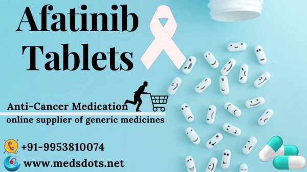 Xovoltib Tablets buy Online in china | Generic Gilotrif 40mg Price Cost UK | Indian Afatinib Tablets
