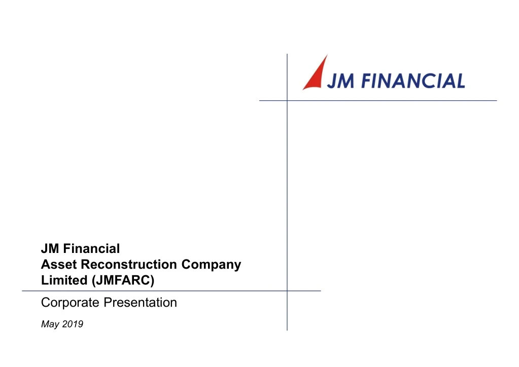 jm financial asset reconstruction company limited