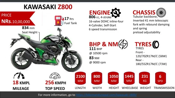 Kawasaki z800 | Kawasaki