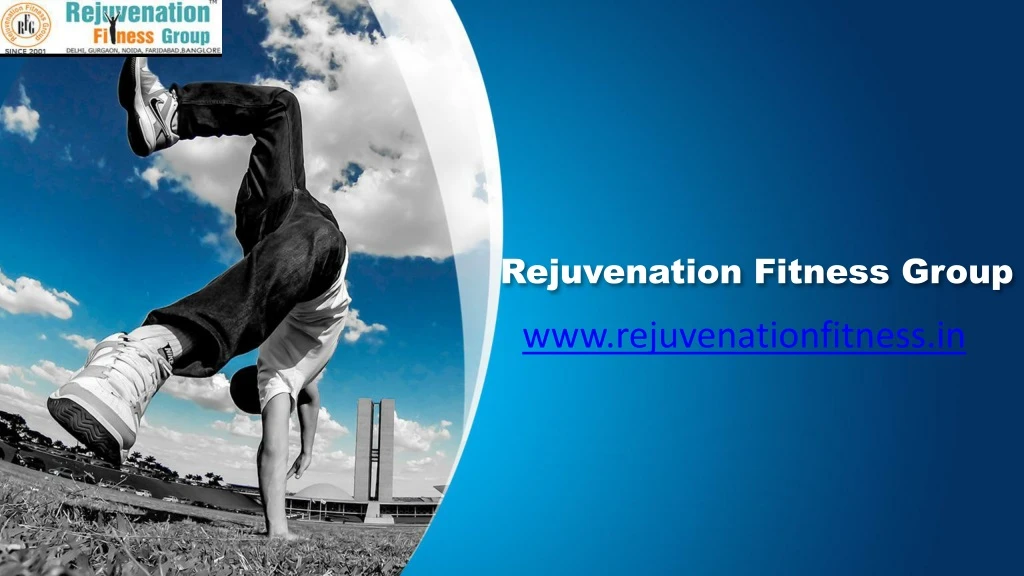 rejuvenation fitness group