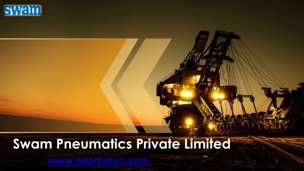 swam pneumatics private limited