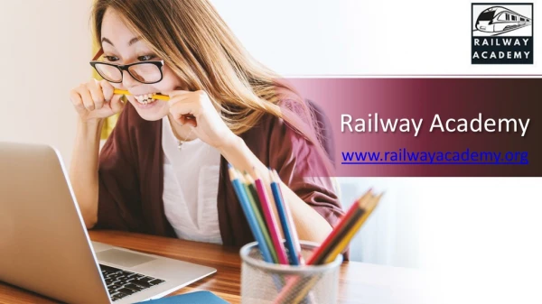 Diploma in Railway Engineering Courses by Railway Academy