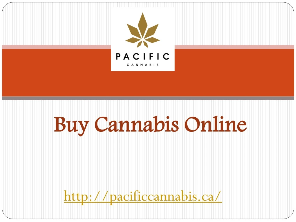 buy cannabis online