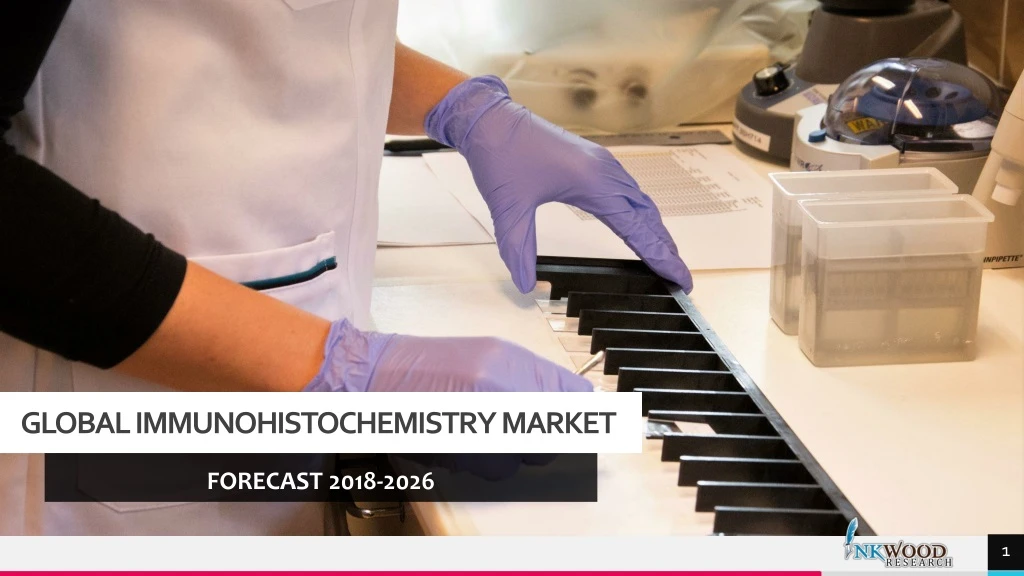 global immunohistochemistry market