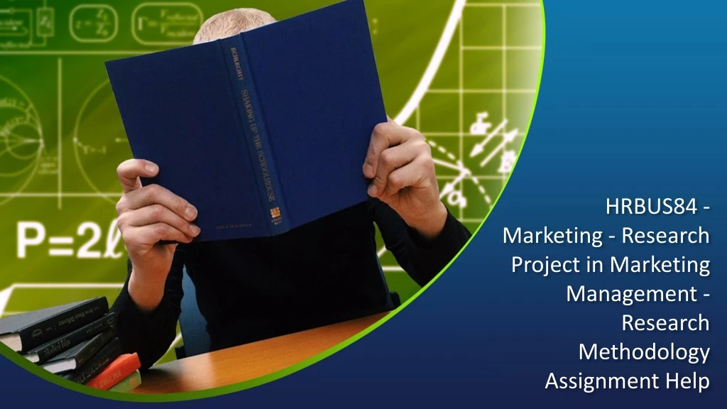 hrbus84 marketing research project in marketing management research methodology assignment help