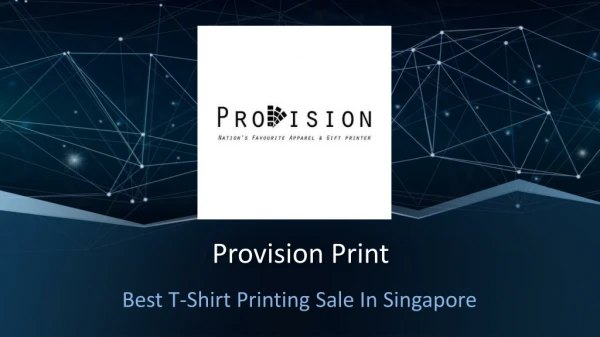 Best Printed T-Shirt for Sale