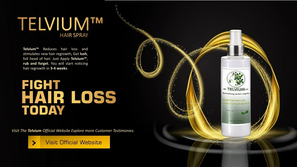 telvium stimulates new hair regrowth get lush