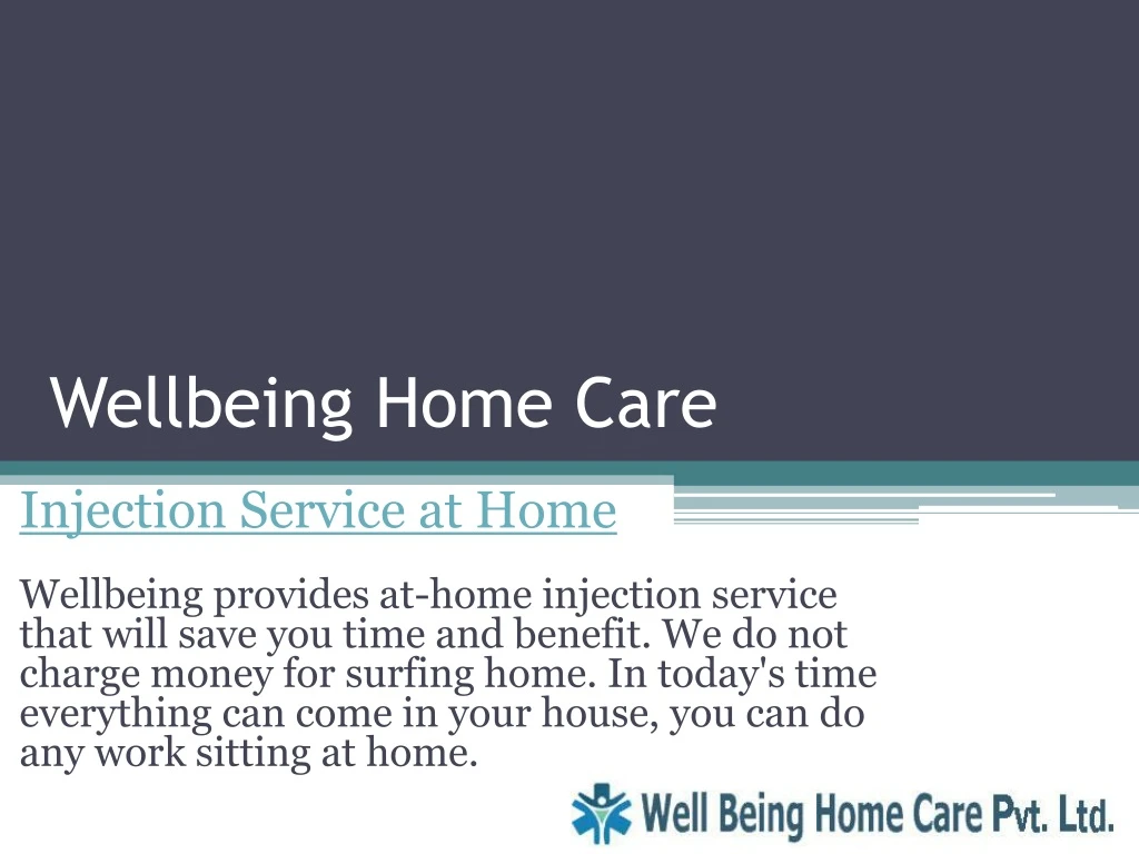wellbeing home care