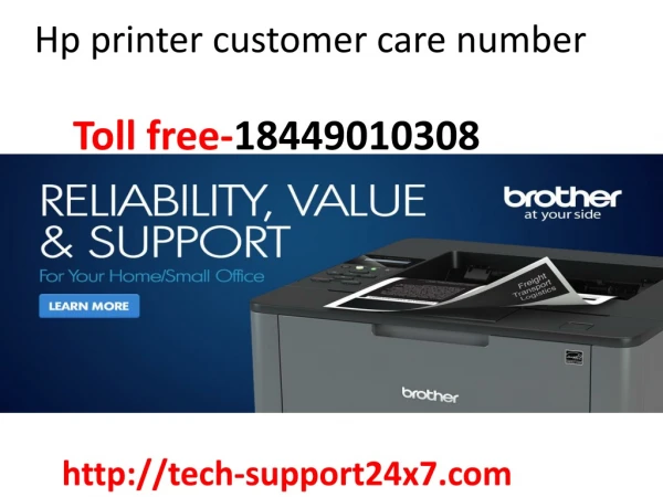 HP Printer Support 1-844-9010308