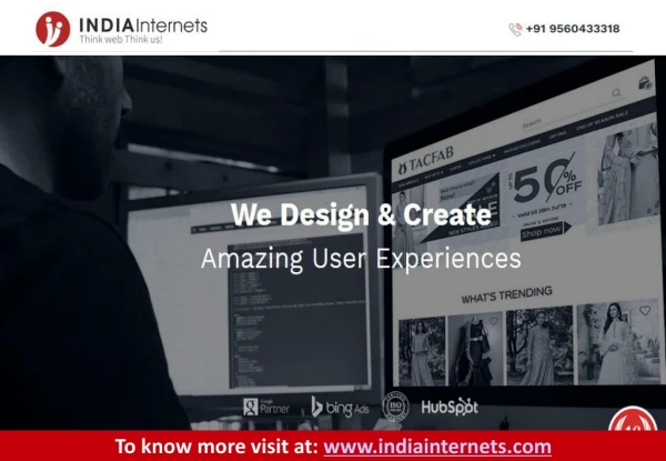 Web Design Services in Delhi