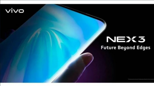 Vivo Nex 3 Review and Specifications