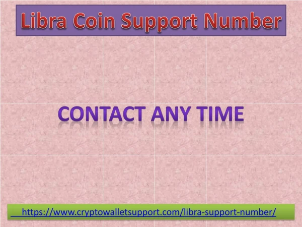 Steps to eliminate sign in issues in Libra Coin
