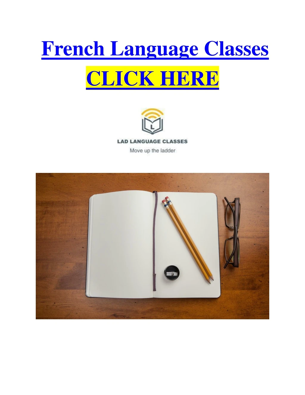 french language classes click here