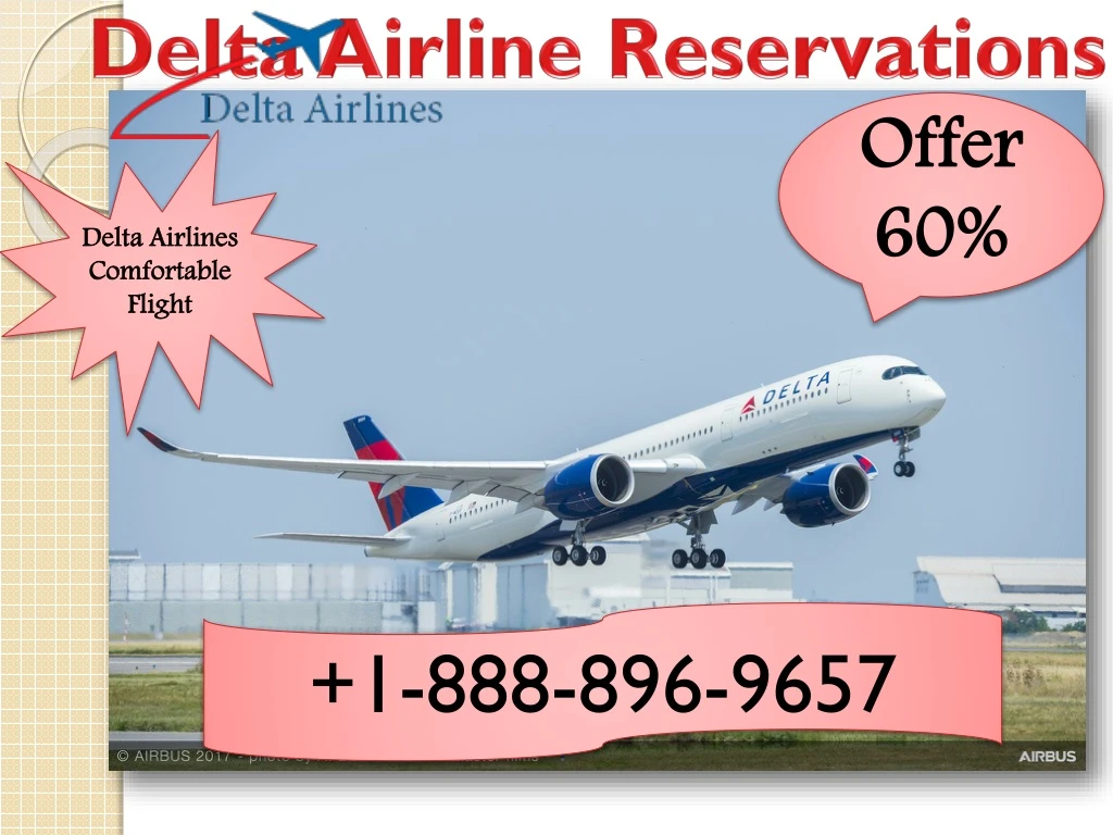 delta airline reservations