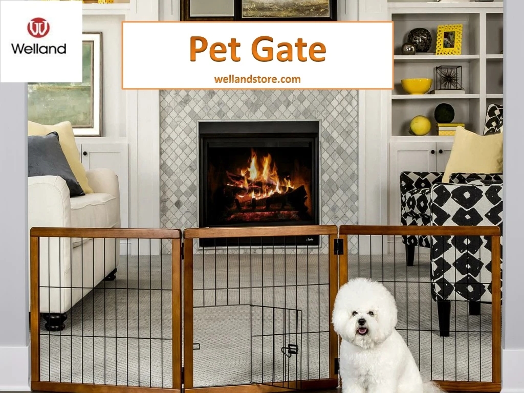 pet gate wellandstore com