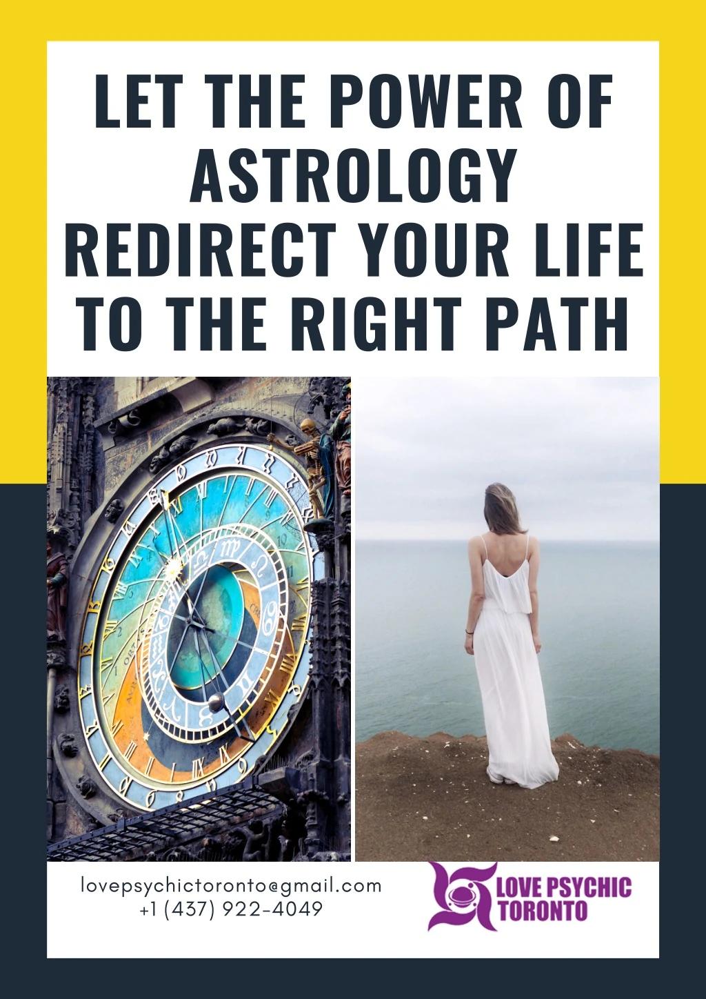 let the power of astrology redirect your life